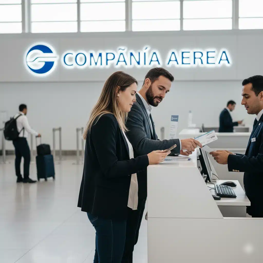 Pasajeros afectados por huelga de easyJet esperando informac