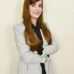 Sara Pérez, abogada experta en reclamaciones de vuelos