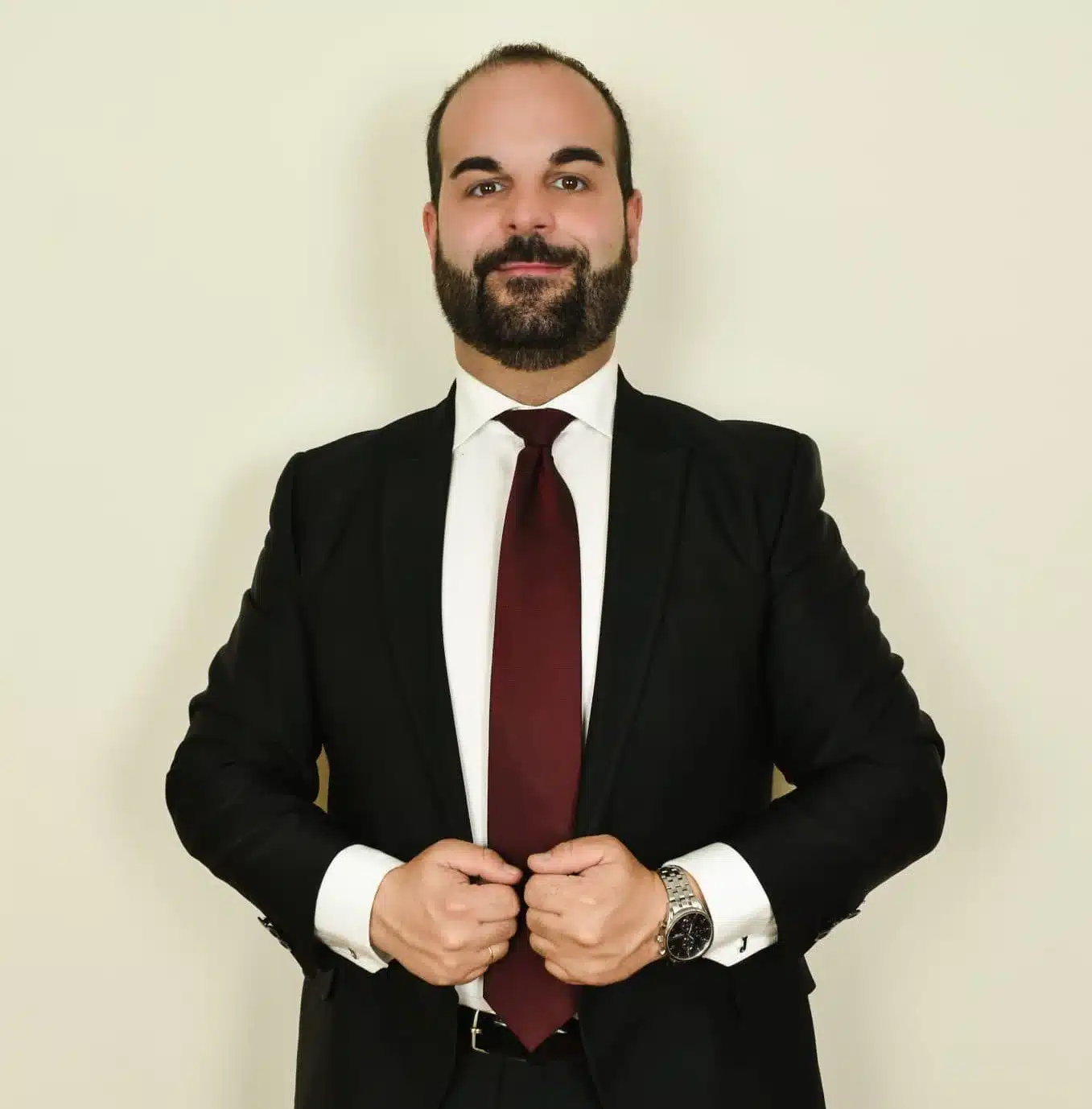 Juan Luis Pérez Gómez-Morán, abogado experto en reclamaciones de vuelos y fundador de CIMA