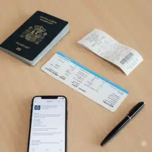 Retraso de vuelo de 1 hora: qué derechos tienes antes de embarcar