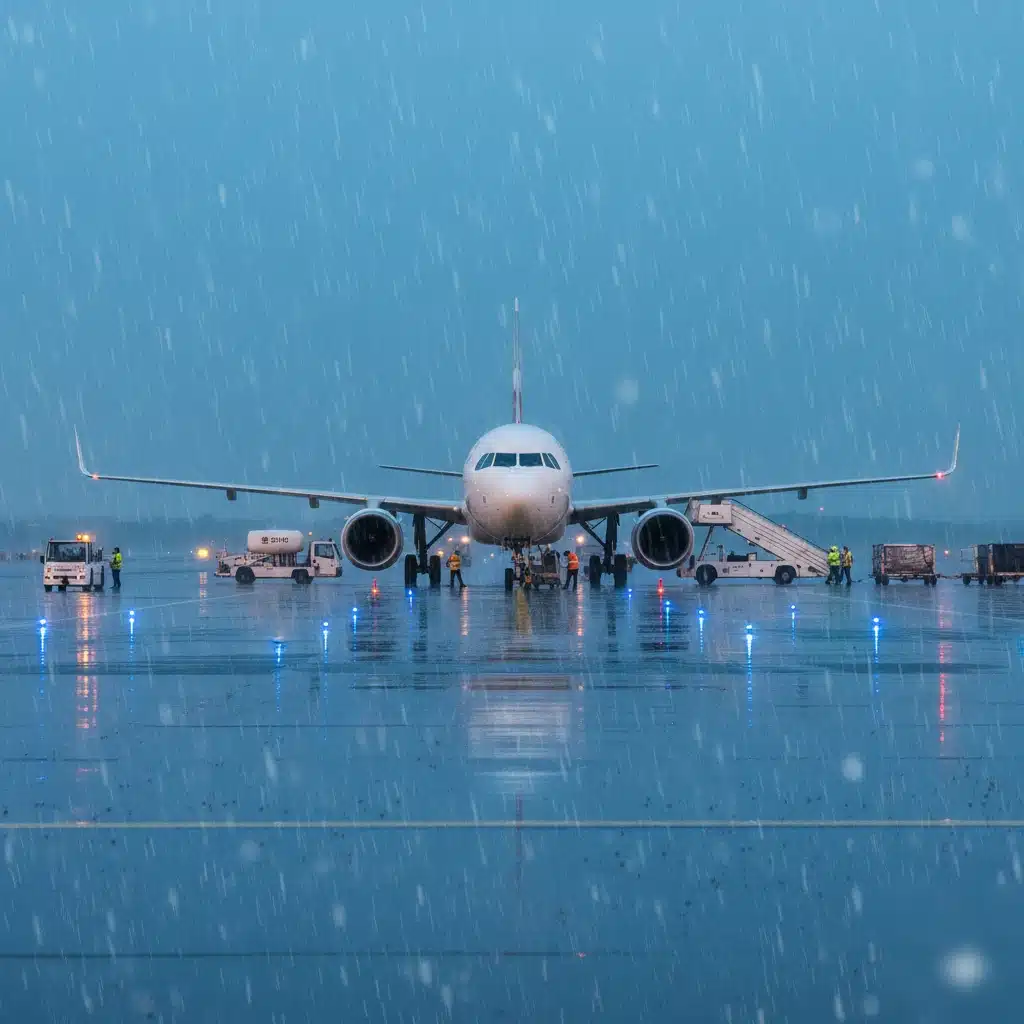 Abogada revisando documentación del vuelo para reclamar compensación