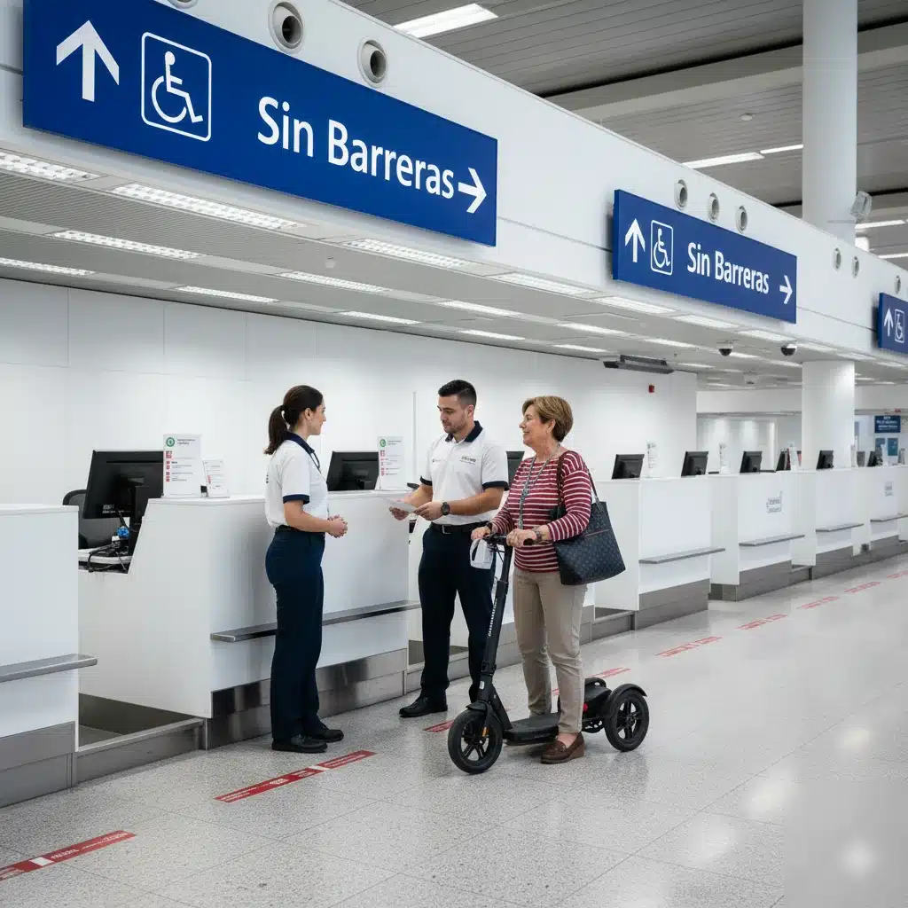 Condena a Vueling por negar el embarque con triciclo eléctrico: precedente útil para reclamar